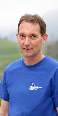 Ruedi Oertig, Geschäftsleitung